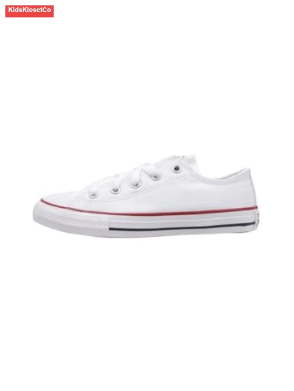 Kids Chuck Taylor All Star Low Top Canvas Sneakers